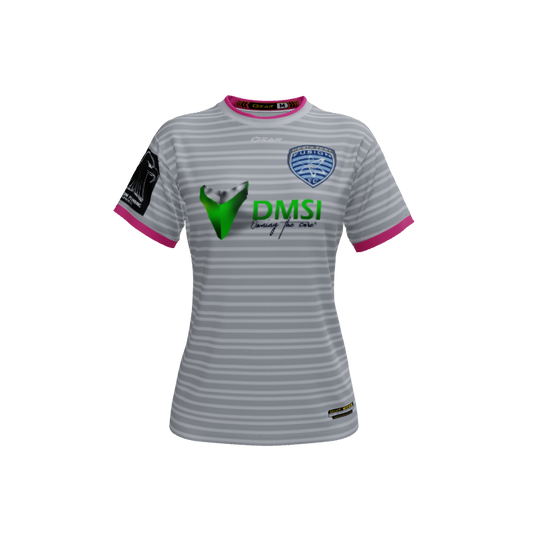 Ladies Custom Jerseys Bands Crew Neck ECO Ladies Jerseys. (x 29)