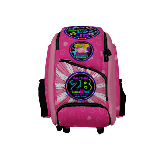 Custom Team Bags Core Ultra MP Backpack. (x 1)