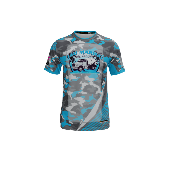 Mens Jerseys Slick Crew Neck ECO Jersey. (x 16)