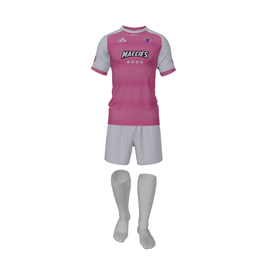 Packages Basic Core Soccer Uniform Kit. (x 1)