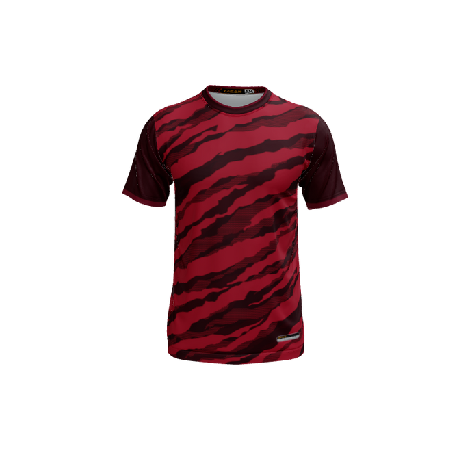 Mens Jerseys Hex-camo Crew Neck ECO Jersey. (x 6)