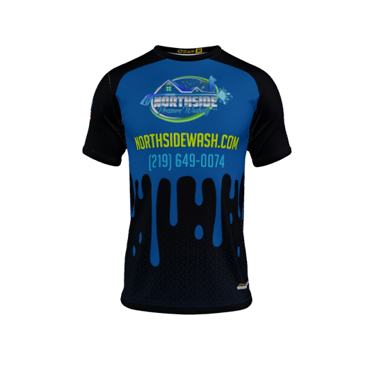 Mens Jerseys Splash Crew Neck Jersey 2.0. (x 2)