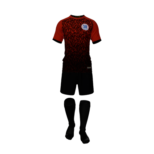 Packages Basic Core Soccer Uniform Kit. (x 6)