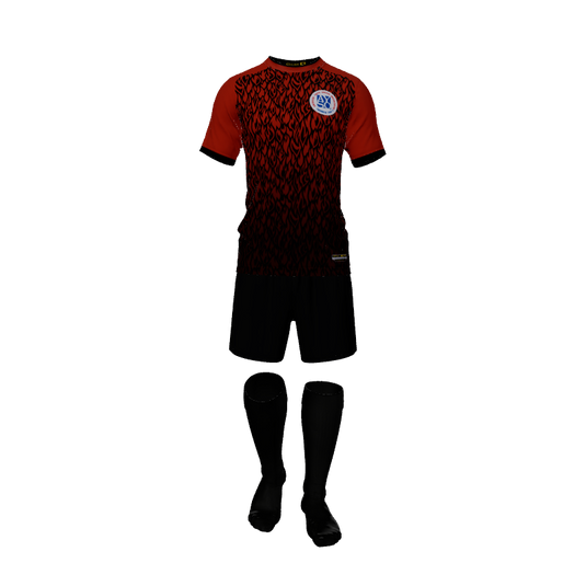 Packages Basic Core Soccer Uniform Kit. (x 4)