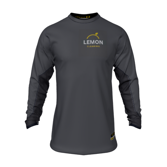 Mens Jerseys LS Core Crew Neck Longsleeve Jersey 2.0. (x 1)