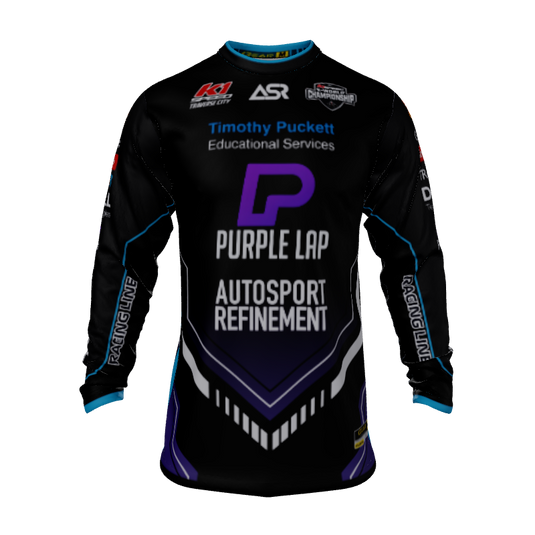 Mens Jerseys LS Iconic Crew Neck Longsleeve Jersey 2.0. (x 1)