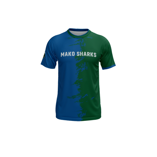 Mens Jerseys Splat Crew Neck ECO Jersey. (x 1)