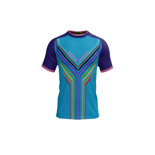 Other Designs Color Stripes Awareness/Movements Jersey Designs. (x 1)