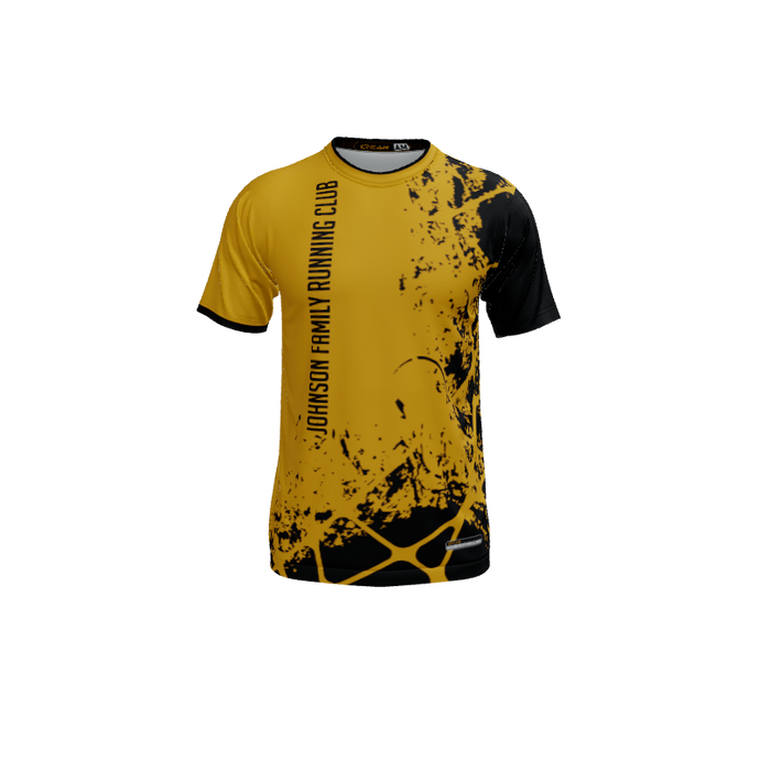 Mens Jerseys Racer Crew Neck ECO Jersey. (x 14)