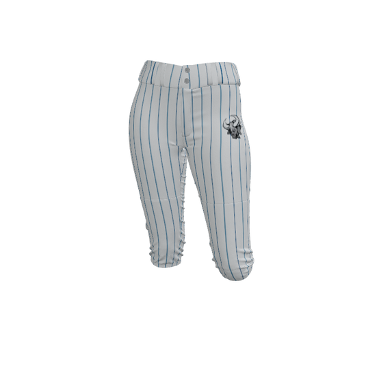 Custom Pants Pinn Ladies Custom Team Knicker. (x 2)
