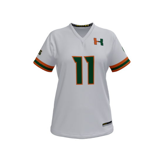 SA HITT Store HITT Jersey - White (Required Item). (Womens Medium)