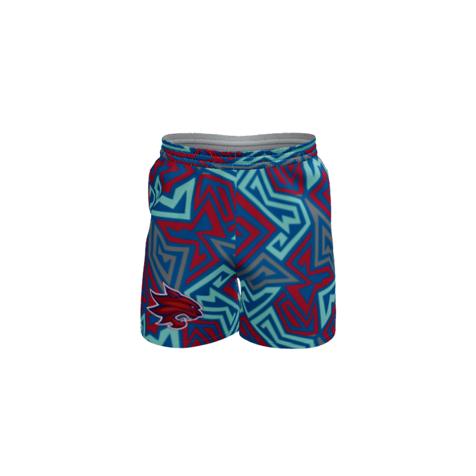 Mens Shorts Showtime Multi-Sport Short 7. (x 55)
