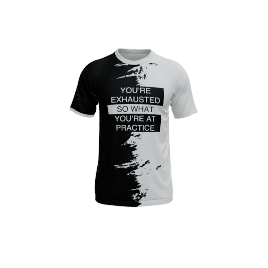 Mens Jerseys Splat Crew Neck ECO Jersey. (x 1)