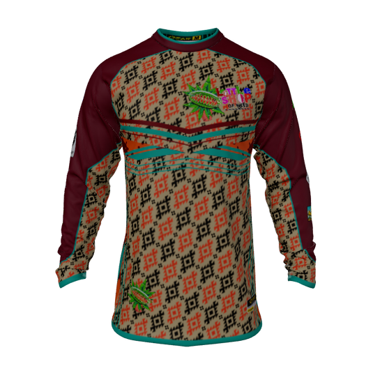 Mens Jerseys LS Combat Crew Neck Longsleeve Jersey 2.0. (x 13)