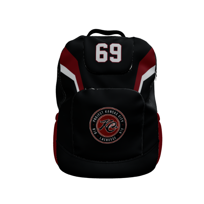 Custom Team Bags Stix All Purpose Backpack. (x 1)