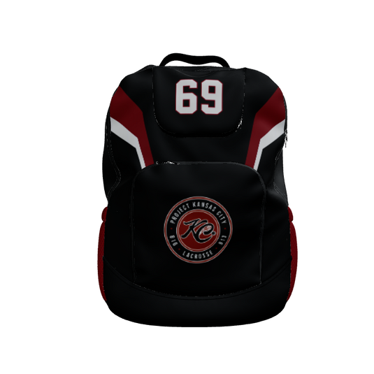 Custom Team Bags Stix All Purpose Backpack. (x 1)