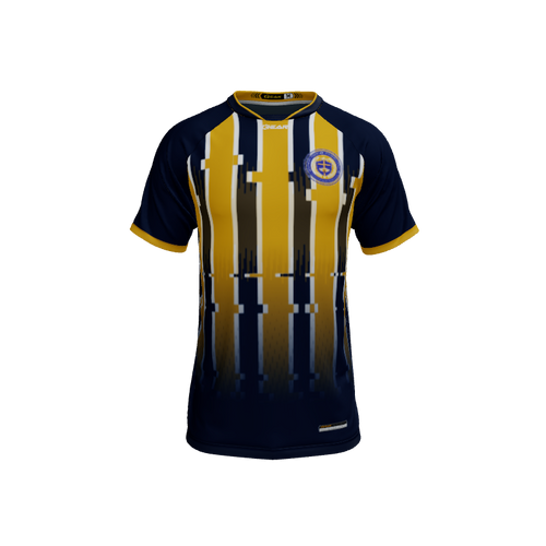 Mens Jerseys Glitch Pro Neck Jersey. (x 16)