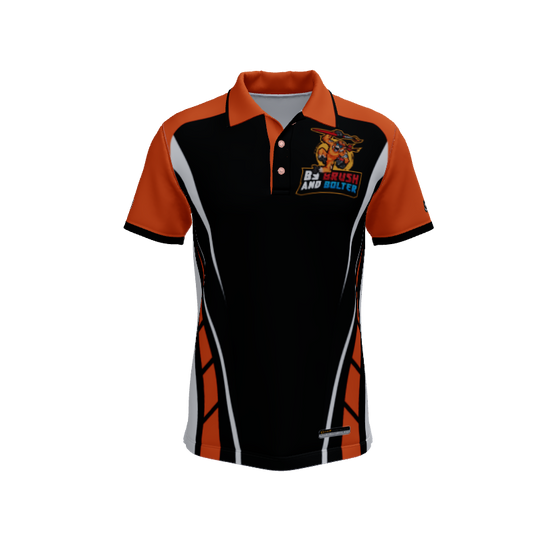Mens Polos Gate Custom Polo V3. (x 16)