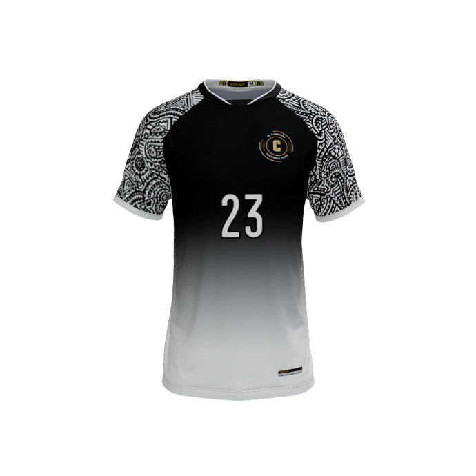 Mens Jerseys Top Pattern Pro Neck Jersey. (x 15)