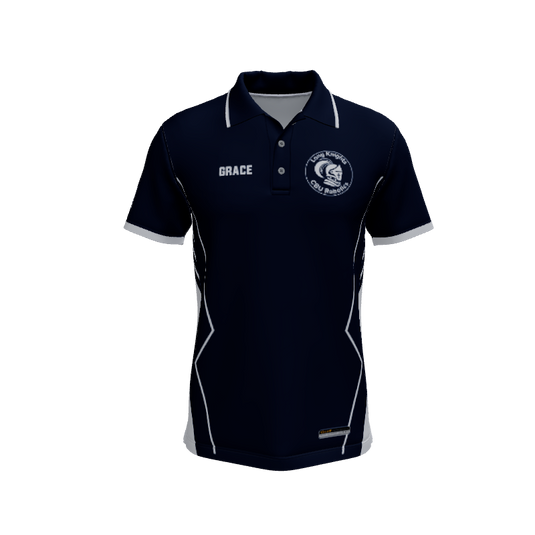 Mens Polos Gamer Custom Polo V3. (x 3)