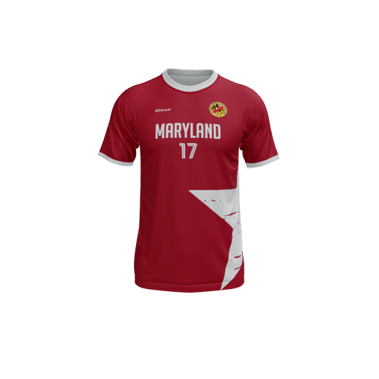 Mens Jerseys A Lone Star Crew Neck ECO Jersey. (x 43)