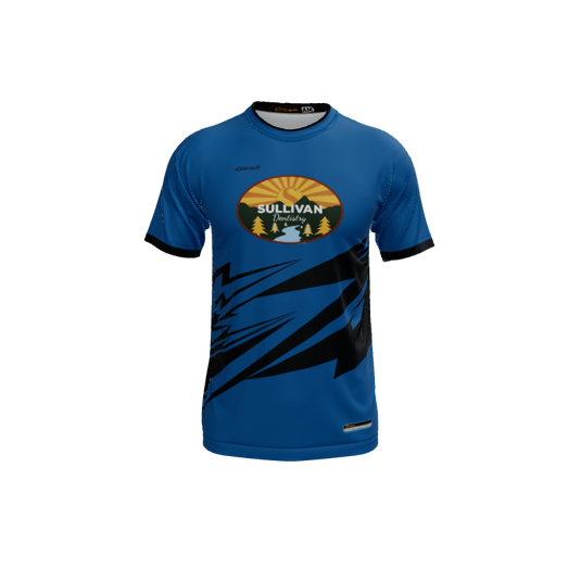 Mens Jerseys Ninja Crew Neck 2.50. (x 14)