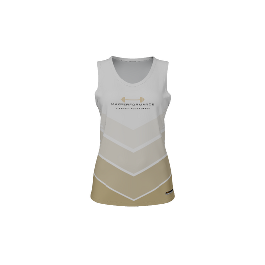 Ladies Custom Jerseys Boost Ladies Track Singlet. (x 1)