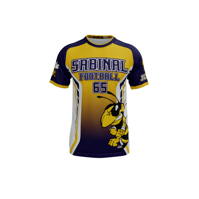 Mens Jerseys Borg Crew Neck 2.50. (x 3)