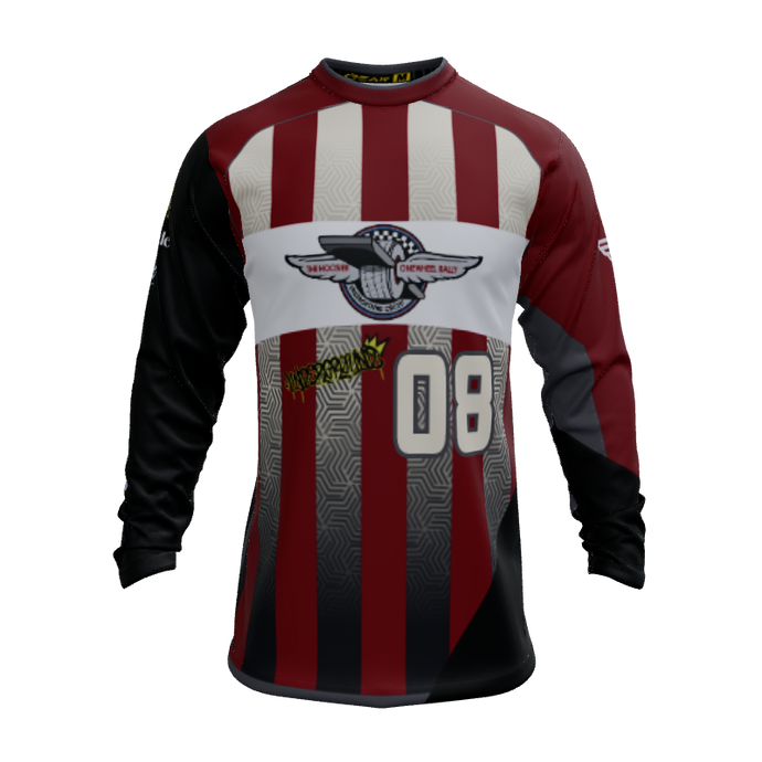 Mens Jerseys LS Premier Crew Neck Longsleeve Jersey 2.0. (x 1)