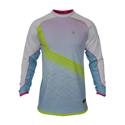 Mens Jerseys LS Lazer Crew Neck Longsleeve Jersey 2.0. (x 1)