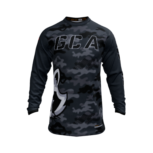 Mens Jerseys Core Long Sleeve Crew Neck Jersey. (x 4)