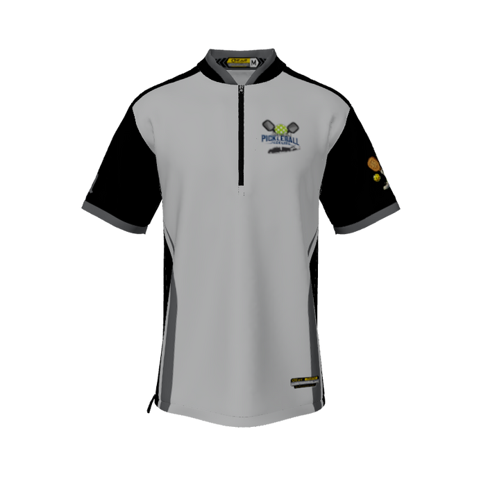 Custom Jackets Baseline Short Sleeve Pullover Cage Jacket. (x 1)