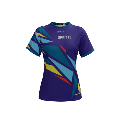 Ladies Custom Jerseys Breach Crew Neck ECO Ladies Jerseys. (x 15)