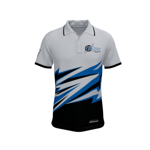 Mens Polos NInja Custom Polo V3. (x 6)