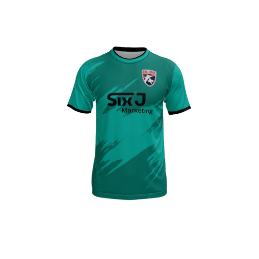 Mens Jerseys Smear Crew Neck ECO Jersey. (x 400)