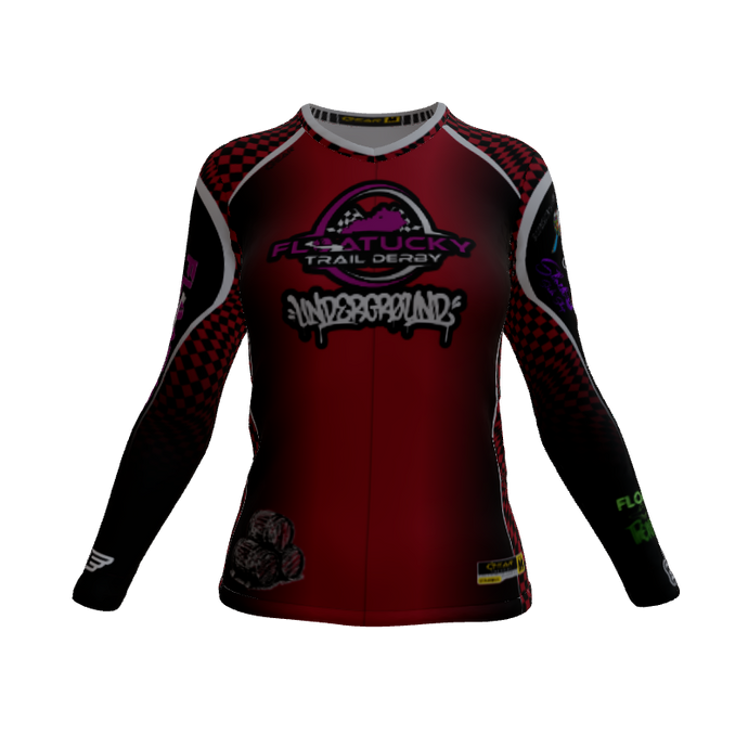 Ladies Custom Jerseys Majestic Womens Fitted Volleyball Jersey. (x 4)