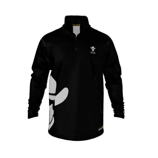 Custom Jackets Rage Fleece QTR Zipped LS. (x 1)