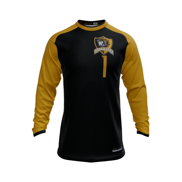 Mens Jerseys Core Long Sleeve Crew Neck Jersey. (x 1)