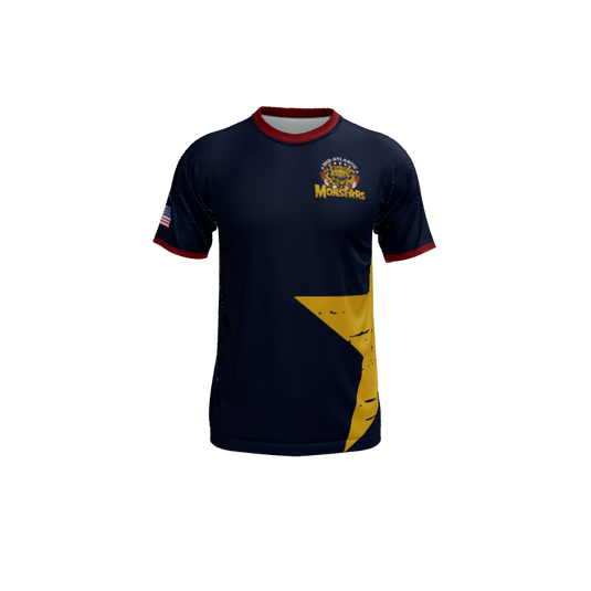 Mens Jerseys A Lone Star Crew Neck ECO Jersey. (x 5)