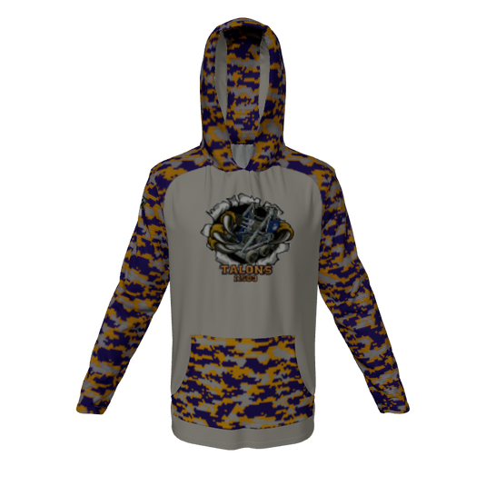 Hoodies Core Long Sleeve Hoodie w/Pocket. (x 16)