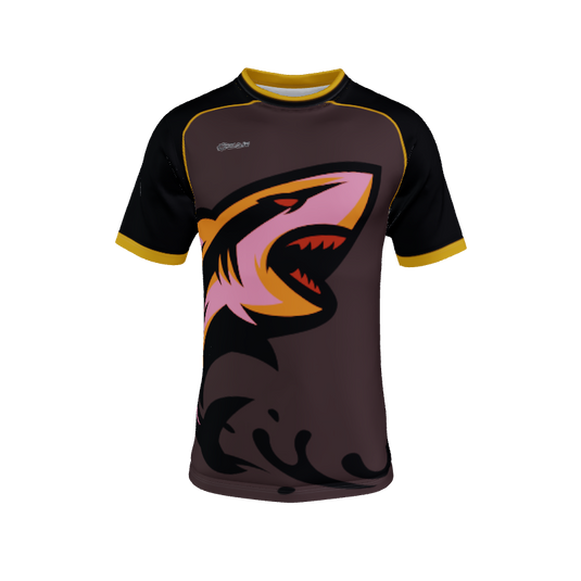 Mens Jerseys Shark Crew Neck Jersey 2.0. (x 11)