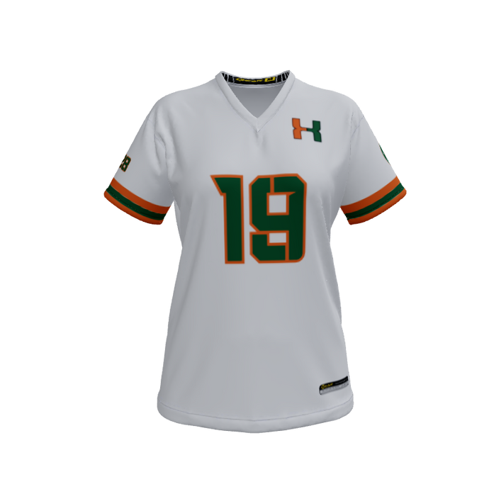 SA HITT Store HITT Jersey - White (Required Item). (Womens X-Large)