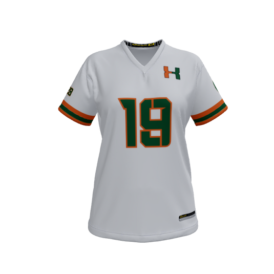 SA HITT Store HITT Jersey - White (Required Item). (Womens X-Large)