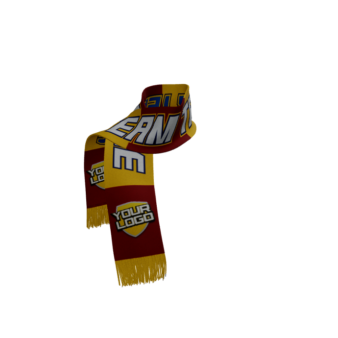 Accessories Varsity Team Knit Scarf. (x 24)