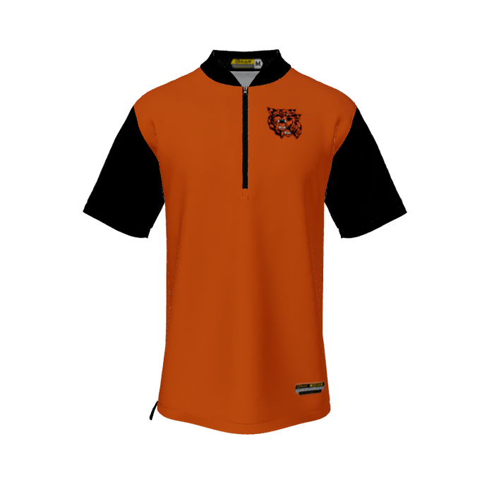 Custom Jackets Core Short Sleeve Pullover Cage Jacket. (x 1)