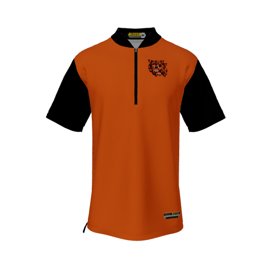 Custom Jackets Core Short Sleeve Pullover Cage Jacket. (x 1)