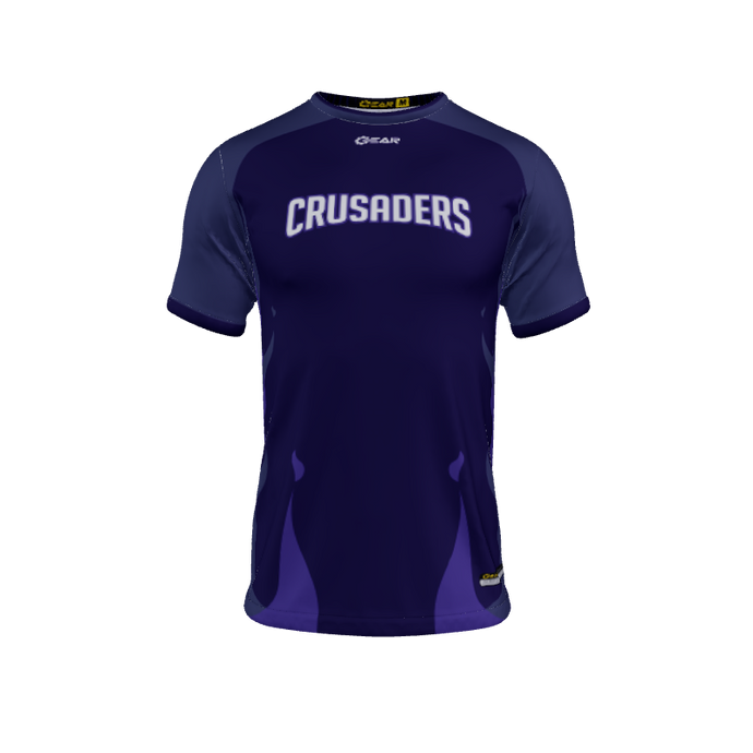 Mens Jerseys Fire Crew Neck Jersey 2.0. (x 18)