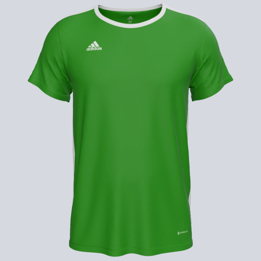 Adidas entrada 18 ss top jersey