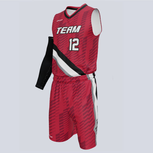 Custom Basketball Admiral Uniform