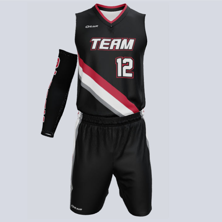Load image into Gallery viewer, Custom Basketball Admiral Uniform
